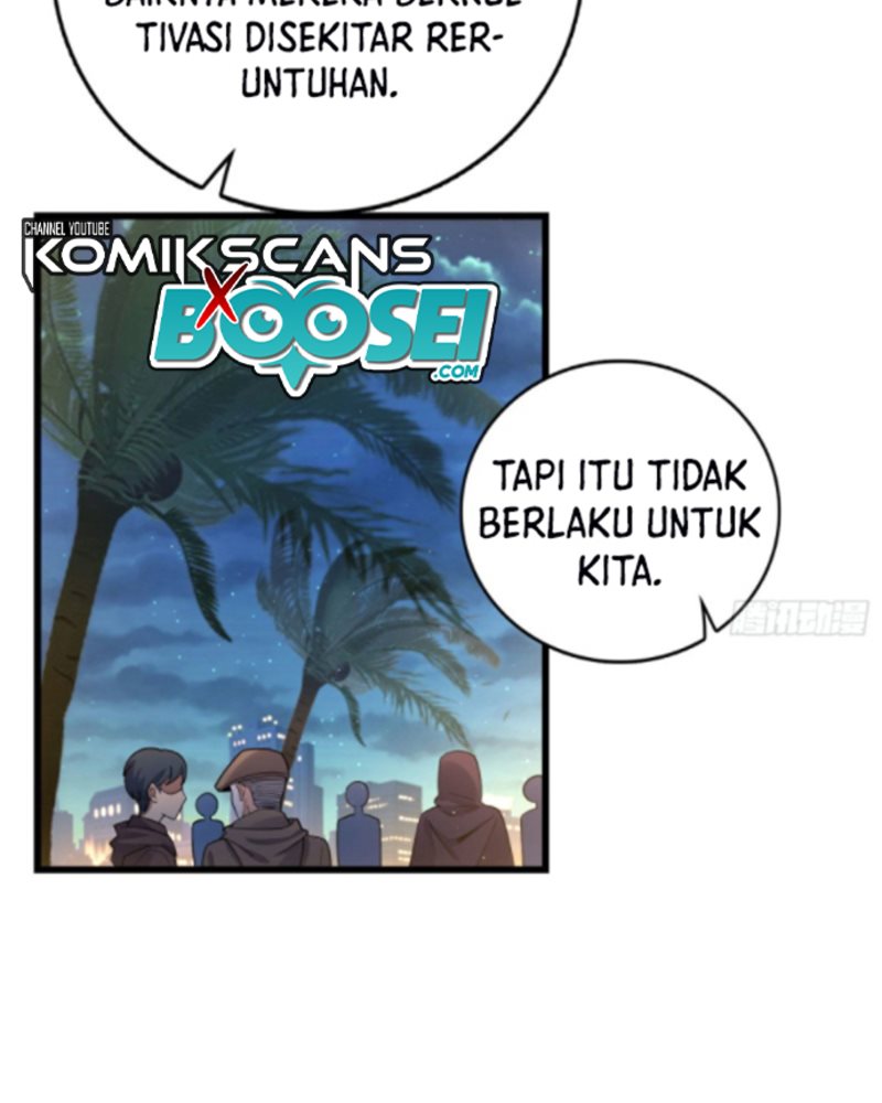 Spare Me, Great Lord! Chapter 149 Bahasa Indonesia